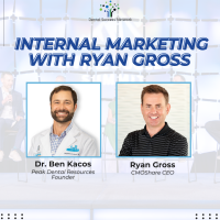 Webinar with Dr. Ben Kacos: Internal Marketing with Ryan Gross THUMB
