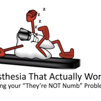 anesthesia thumb