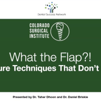 flap thumb
